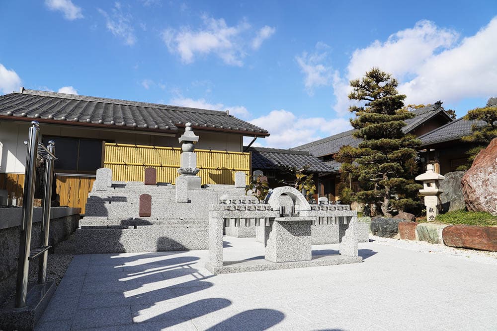 一般墓地